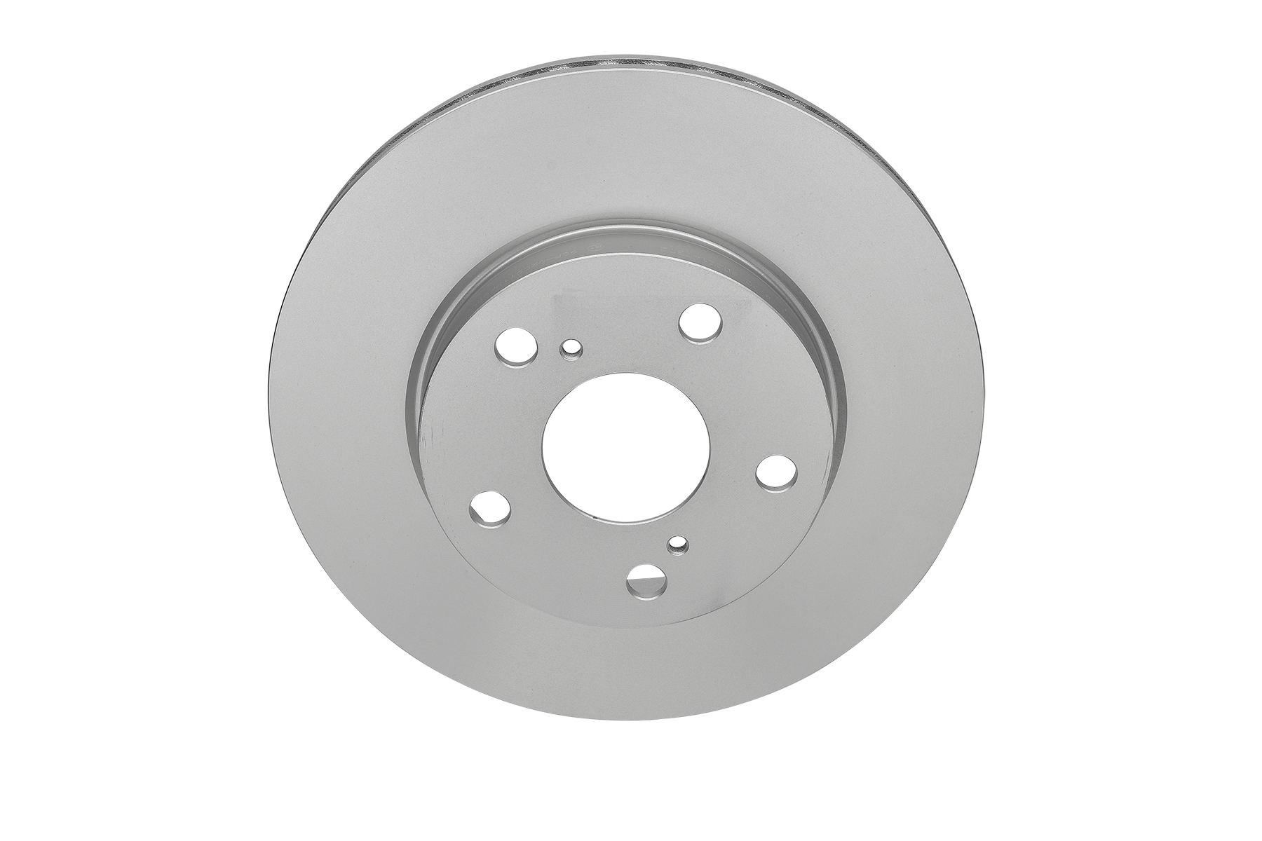 24.0122-0256.1 ATE Discos de freno TOYOTA COROLLA