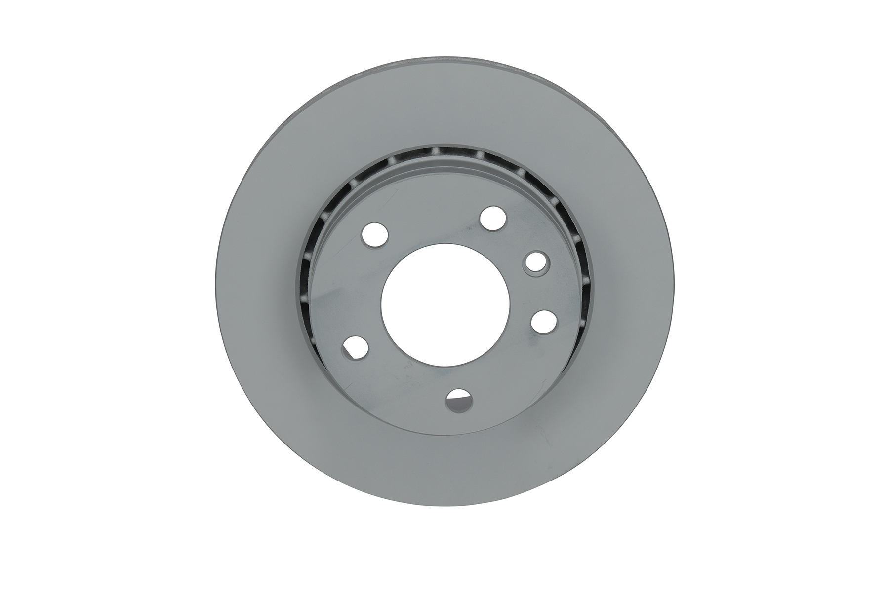 ATE 24.0124-0111.1 Bremsscheiben Opel Omega A 2.0 (F19, M19, N19) Benzin 122 PS 1990