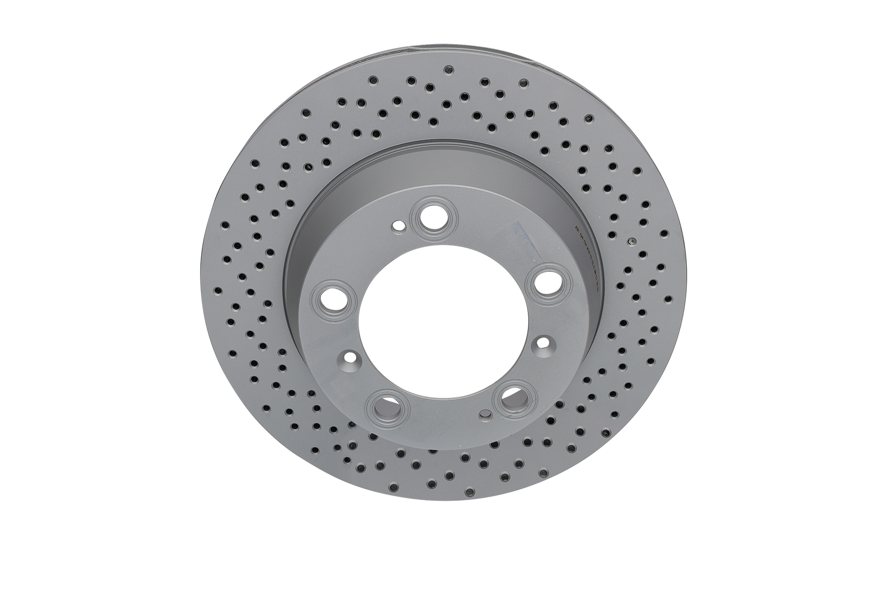 Disques Porsche BOXSTER 1999 24012401941 ATE