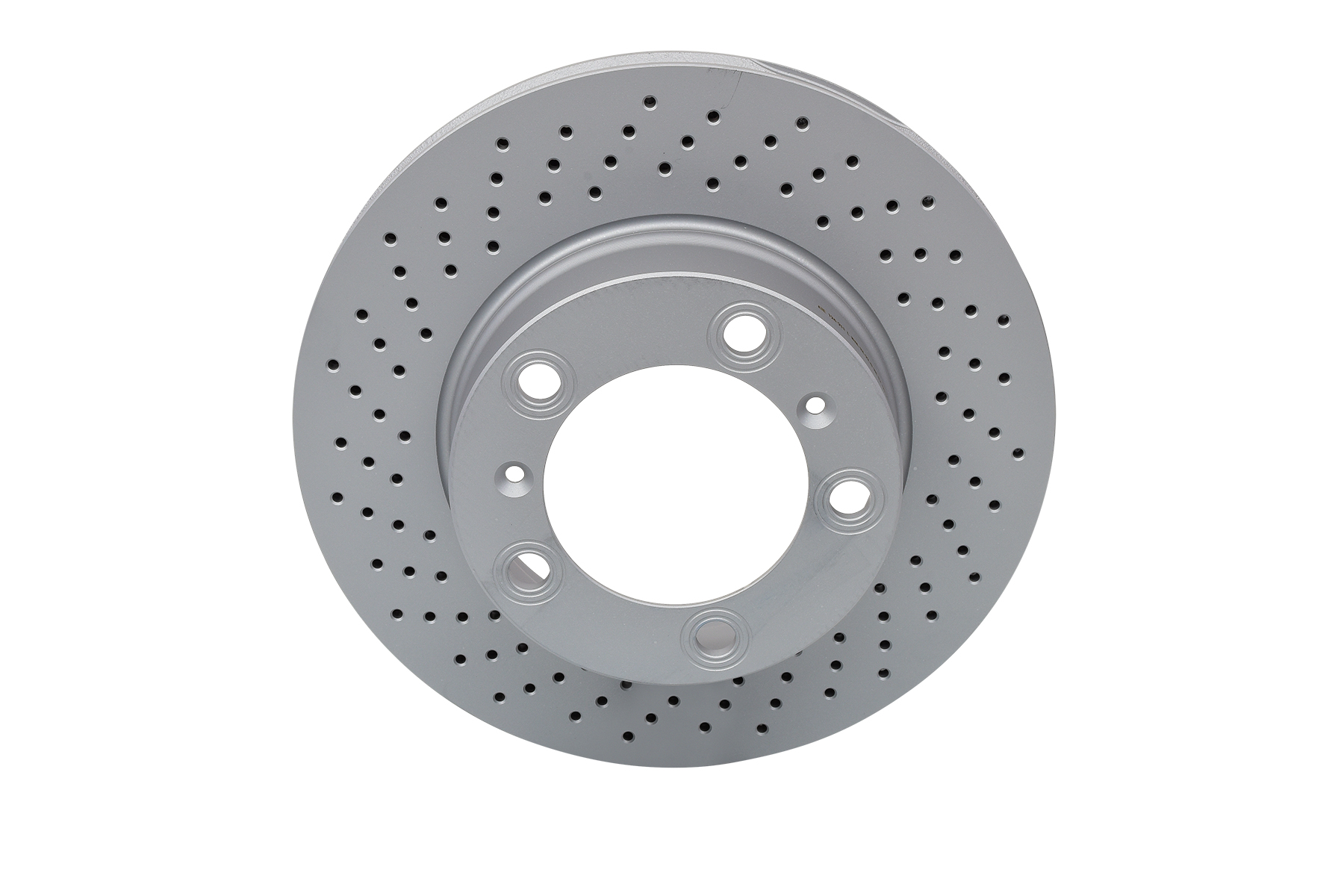 Zavorni disk Porsche CAYMAN 2008 24012402111 ATE