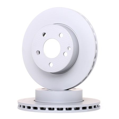 Disque de frein Mercedes W204 prix 2014: ATE 24.0125-0179.1