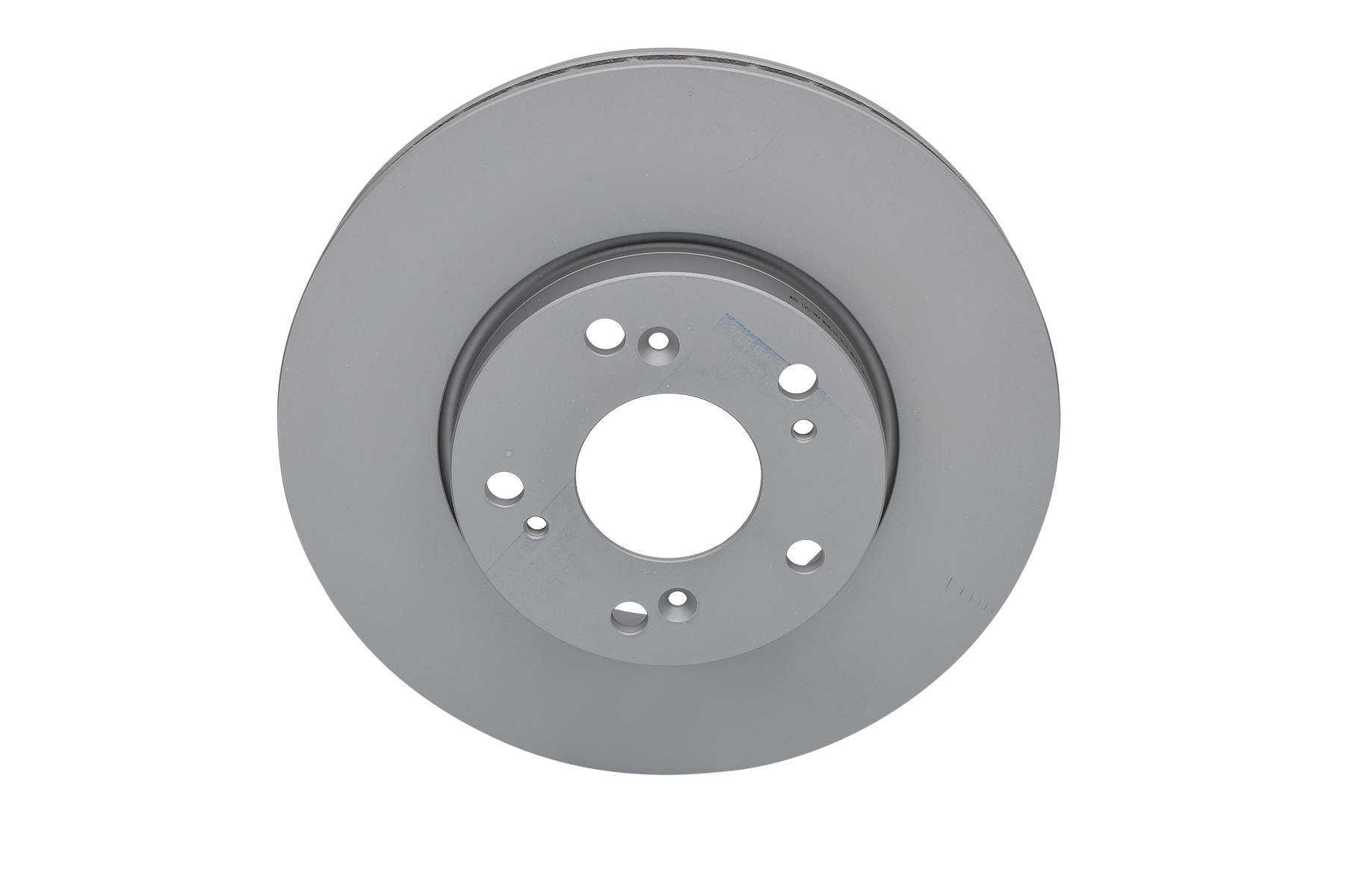 ATE Brake disc 24.0125-0187.1