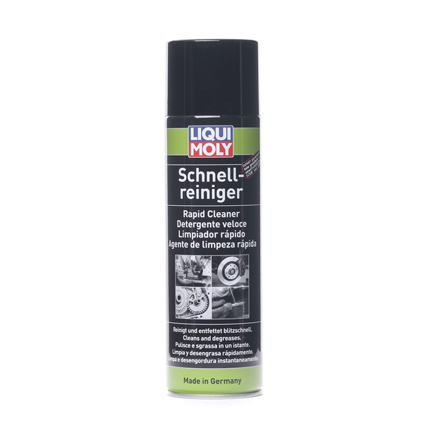 Nettoyant rapide LIQUI MOLY 3318 appropriées pour RENAULT, PEUGEOT, VOLKSWAGEN, CITROЁN, BMW pas cher