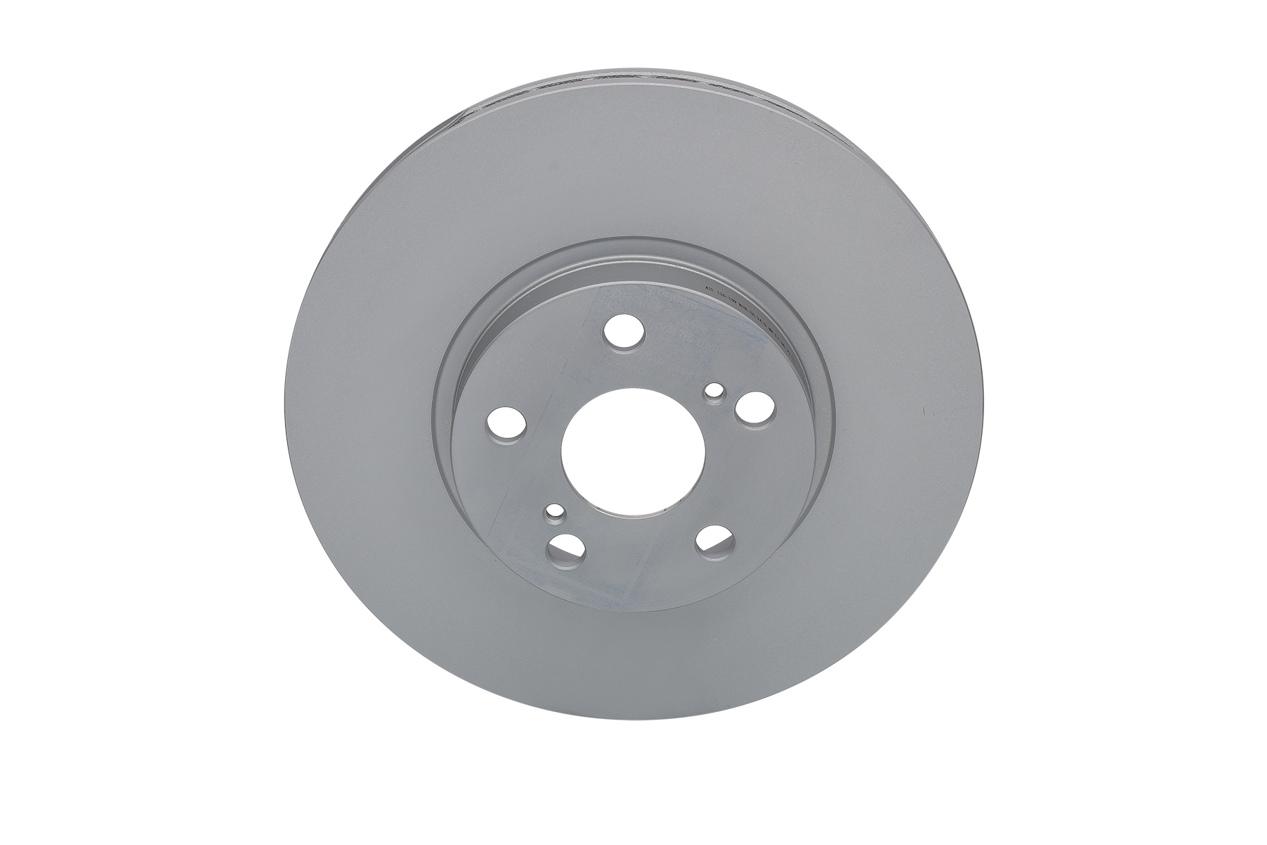 ATE Disque de frein 24.0126-0139.1
