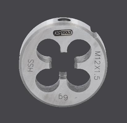 KS TOOLS Draadsnijder 332.1013