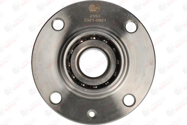BIRTH 3321 Rato stebulė Renault Clio 2 1.0 (BB0Y, BB2Y, CB0Y, CB2Y) benzinas 58 AG 1999