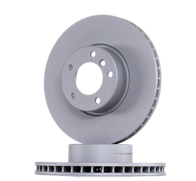 ATE Brake disc 24.0130-0107.1