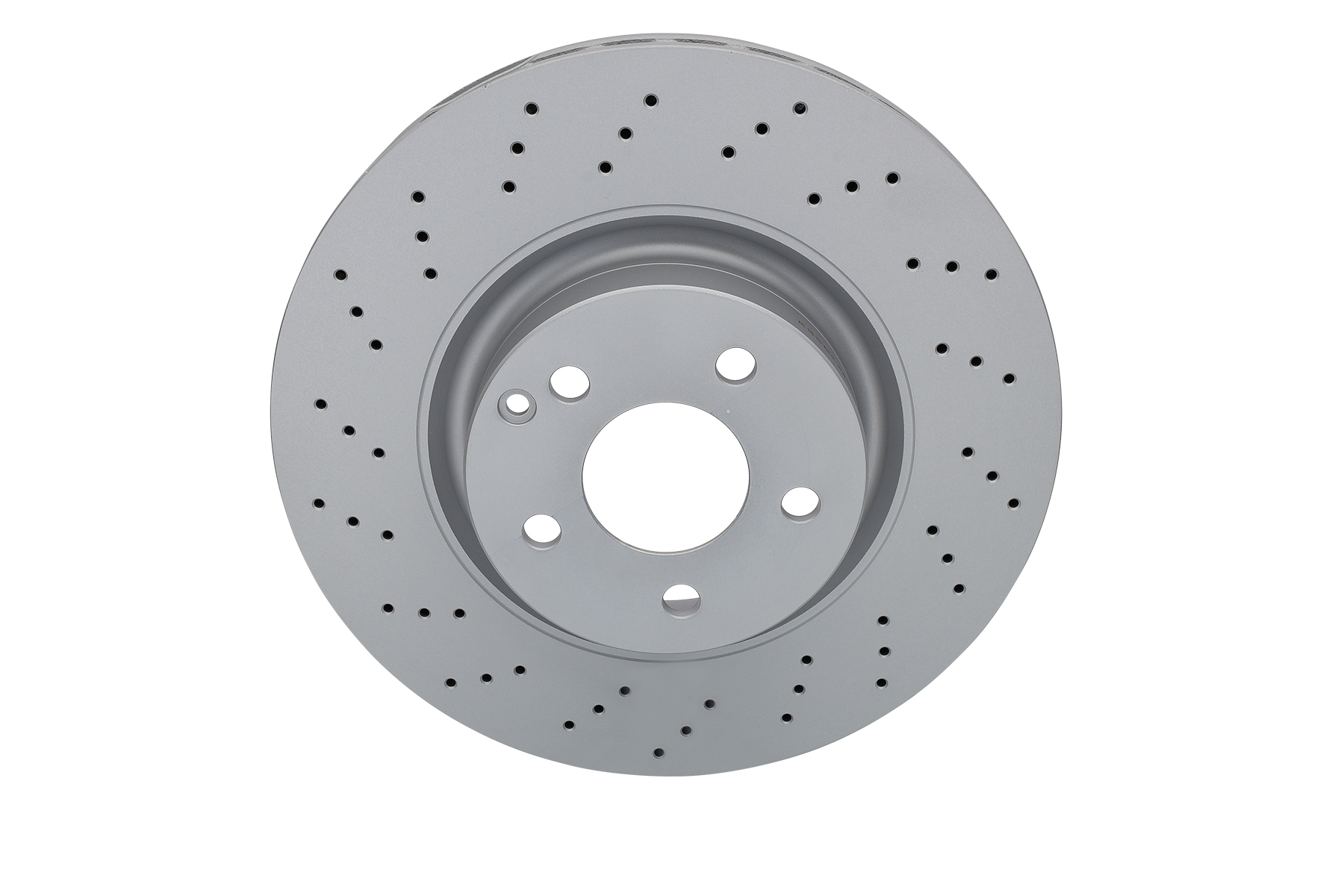 Disque de frein ATE 24.0132-0137.1 appropriées pour MERCEDES-BENZ pas cher