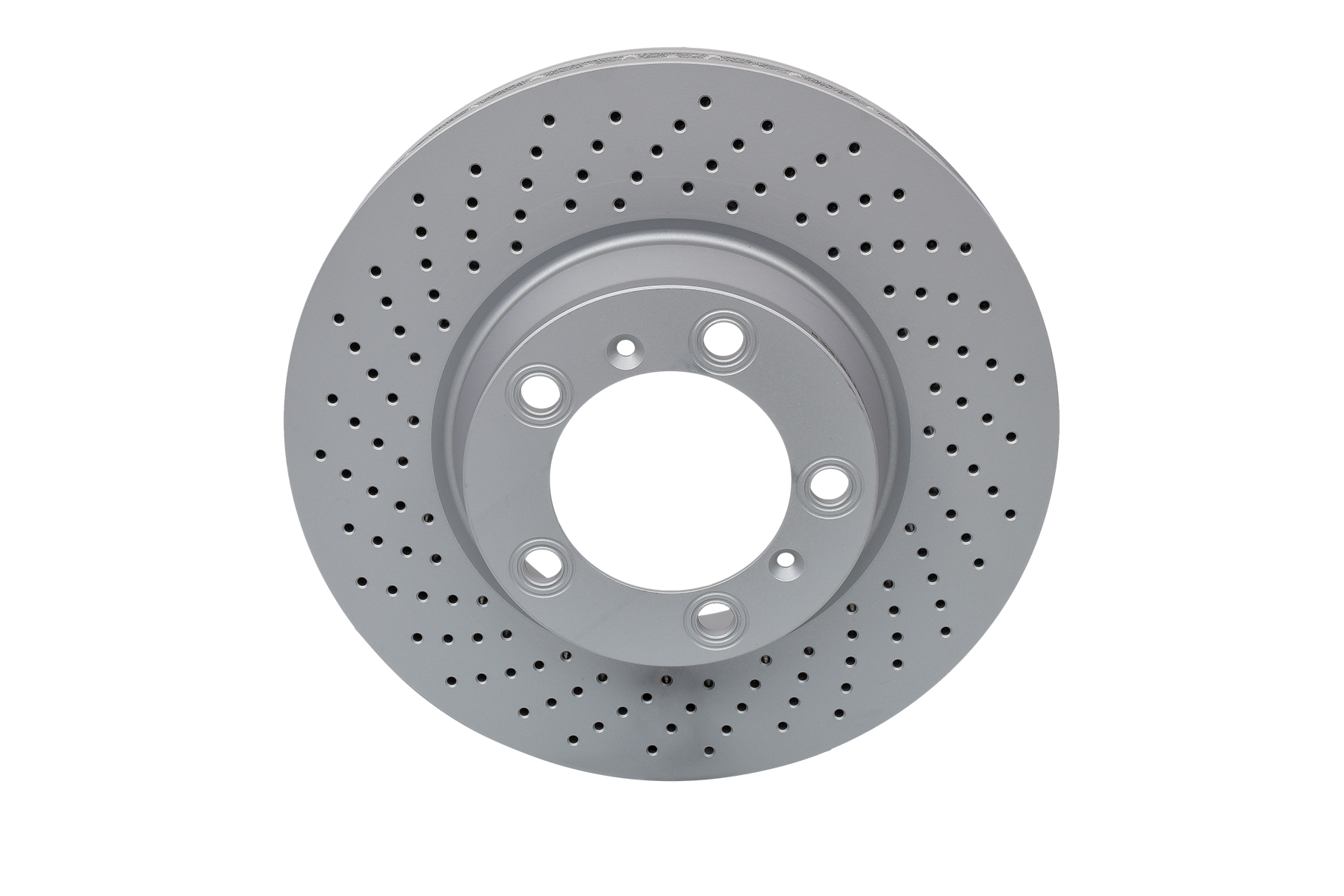 Porsche 911 2007 Brake disc kit 24013401011 ATE