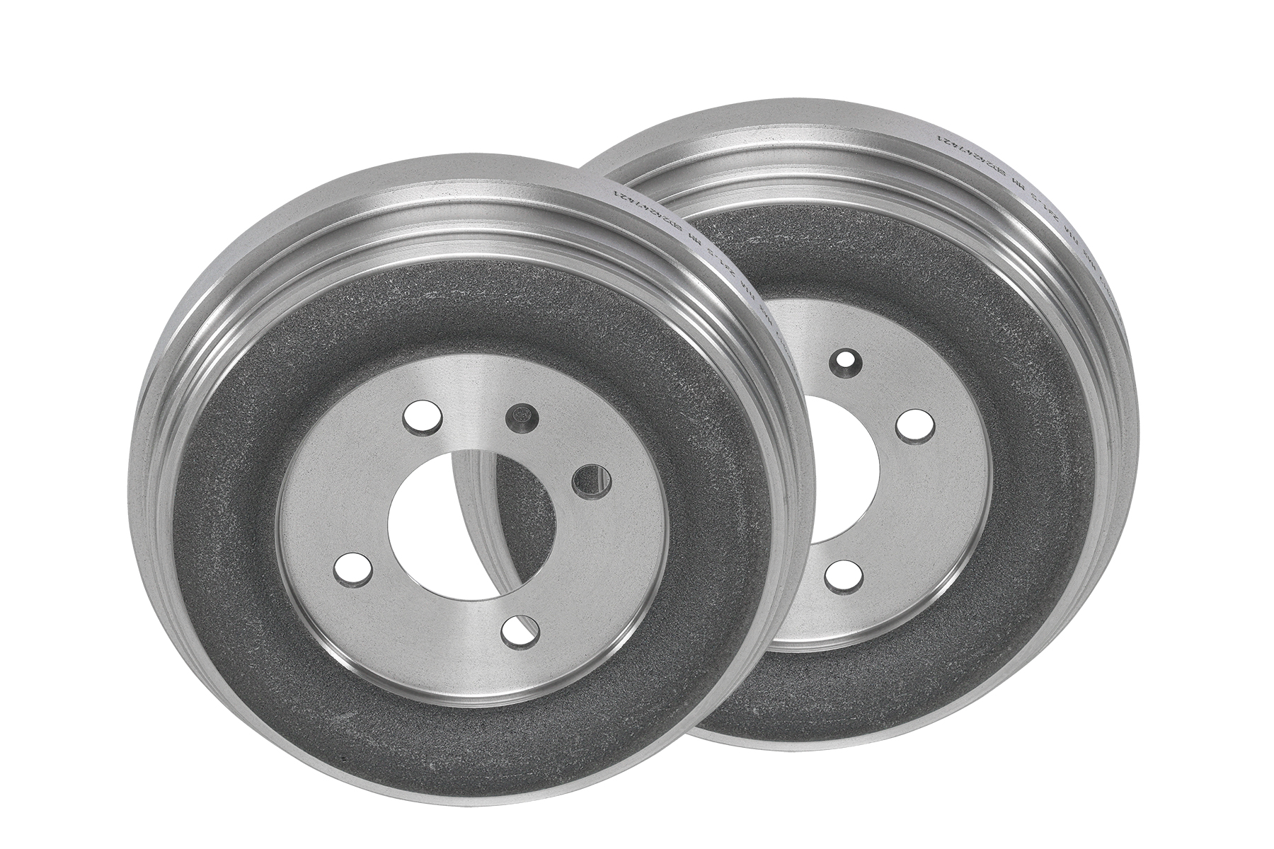 24.0223-0017.1 ATE Brake drum VW UP