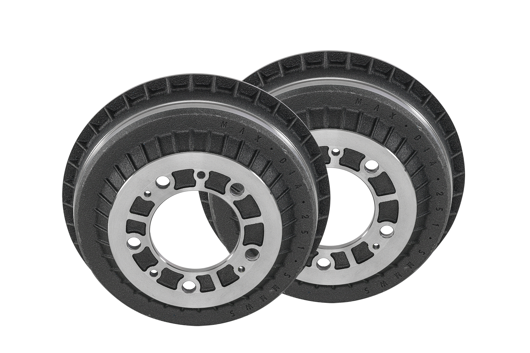 Tambour de frein ATE 24.0225-0004.1 appropriées pour LADA pas cher