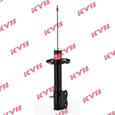 KYB 3338019 Amortizer MITSUBISHI COLT VI (Z3_A, Z2_A) 1.5 CZT (Z37A) Bencin 150 km 2012