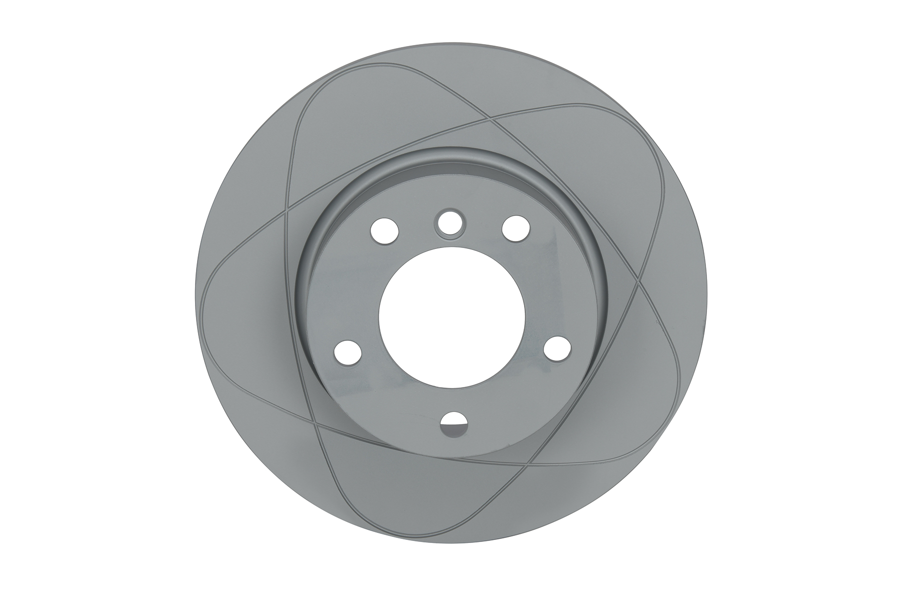 Brake disc ATE PowerDisc 24.0312-0126.1 suitable for BMW at cheap price