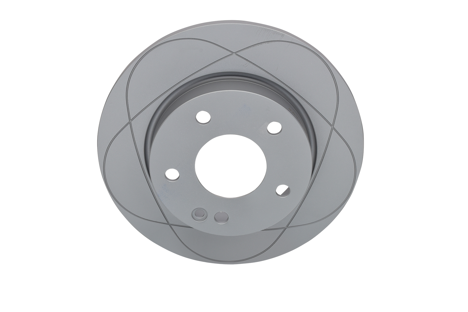 Disque de frein ATE PowerDisc 24.0312-0144.1 appropriées pour MERCEDES-BENZ pas cher
