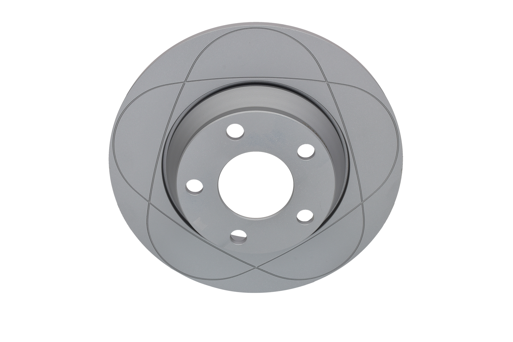 Bremsscheibe ATE PowerDisc 24.0313-0181.1 passend für AUDI zum günstigen Preis