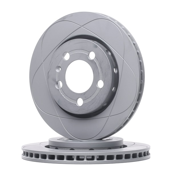 Frenos de disco Audi A3 2002 24032201631 ATE