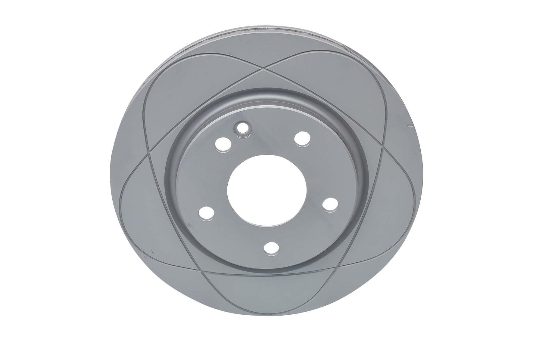 Disco freno ATE PowerDisc 24.0322-0199.1 adatti per MERCEDES-BENZ prezzi economici