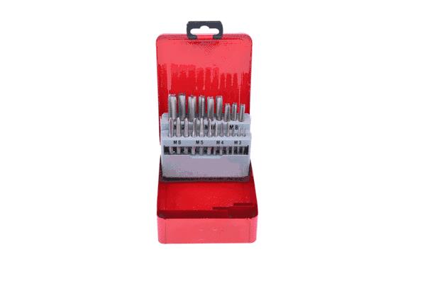 Kit de machos para abrir roscas KS TOOLS 336.0631 adequados para RENAULT, BMW, VW, MERCEDES-BENZ, PEUGEOT barato