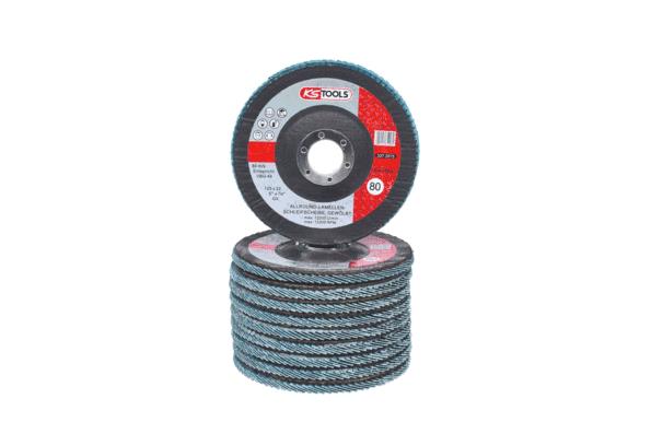Spletna trgovina z KS TOOLS Brusilna plosca, kotni brusilnik 337.2075