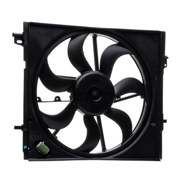 Ventilador de enfriamiento del motor Nissan MURANO 2014 3372747 VAN WEZEL