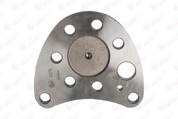 Cubo de rueda 191501118D BIRTH 3375