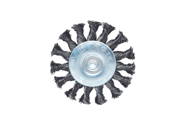 Brosse métallique KS TOOLS 340.0039 appropriées pour RENAULT, PEUGEOT, VOLKSWAGEN, CITROЁN, BMW pas cher