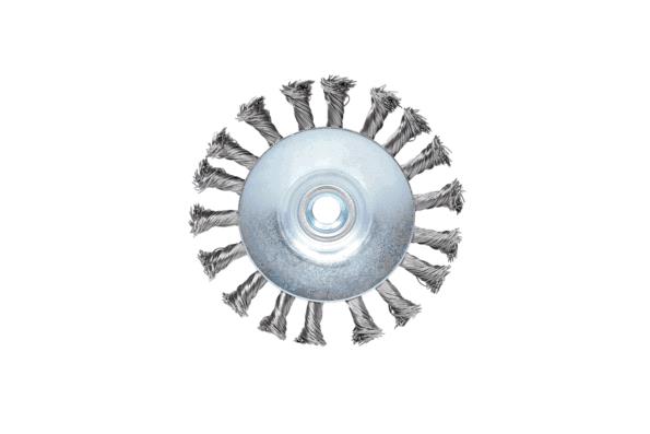 Проволочная щетка KS TOOLS 340.0051 совместимо с BMW, AUDI, VW, VOLVO, MERCEDES-BENZ дешево