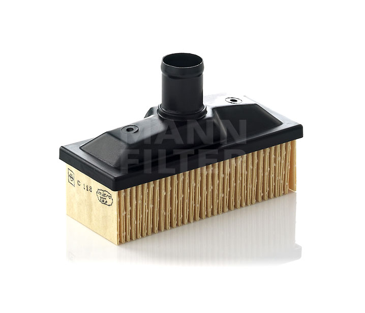 MANN-FILTER Filter, crankcase breather C 118