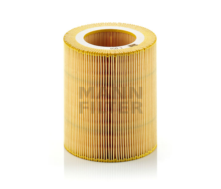 Luftfilter MANN-FILTER Picolino C 1250 som passer til VW, BMW, MERCEDES-BENZ, AUDI, TOYOTA rimelig