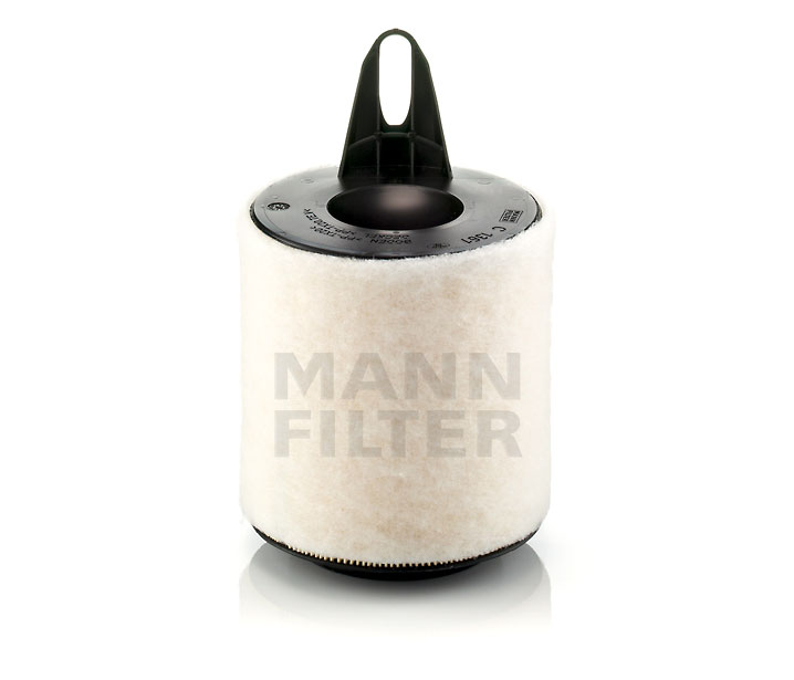 MANN-FILTER C 1361 luftfilter BMW E91