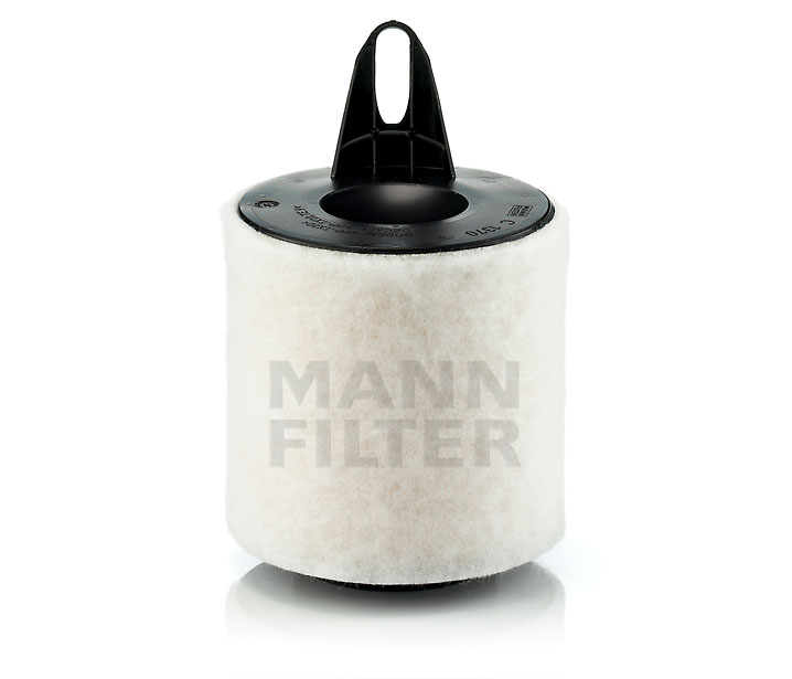 MANN-FILTER C 1370 luftfilter BMW E91