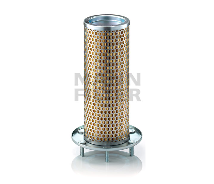 MANN-FILTER Sekundärluftfilter C 1371