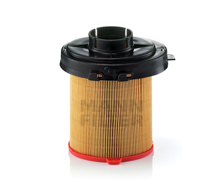 Luftfilter MANN-FILTER C 1468/2 passend für VW, BMW, AUDI, MERCEDES-BENZ, OPEL zum günstigen Preis