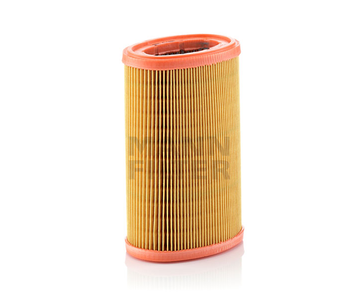 MANN-FILTER C 1480 luftfilter Nissan Micra k11 pris