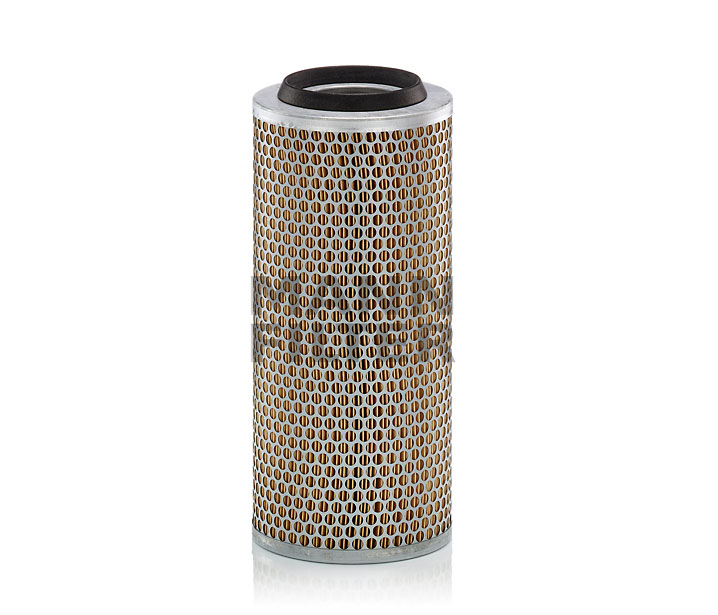Original Nissan TRADE MANN-FILTER Motorluftfilter C 15 165/7