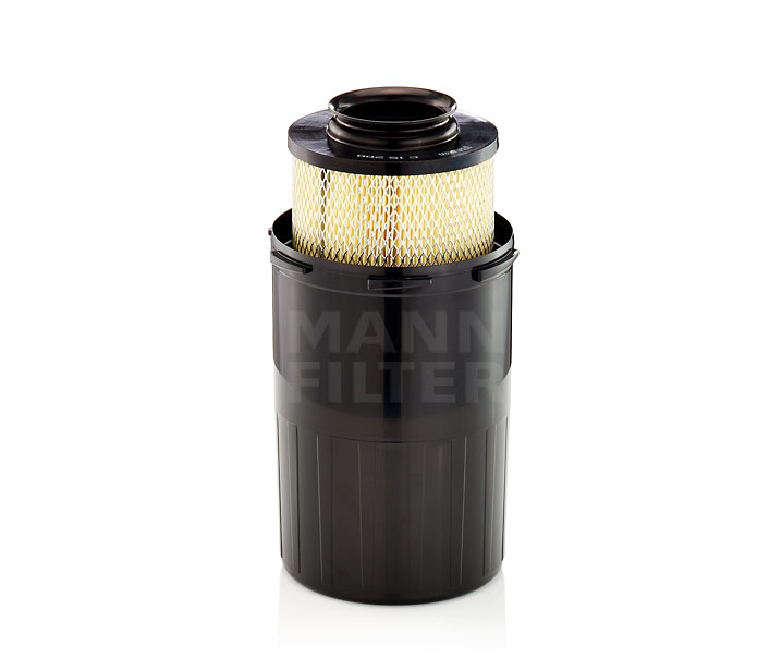 Oro filtras MANN-FILTER C 15 200 tinka MERCEDES-BENZ pigu