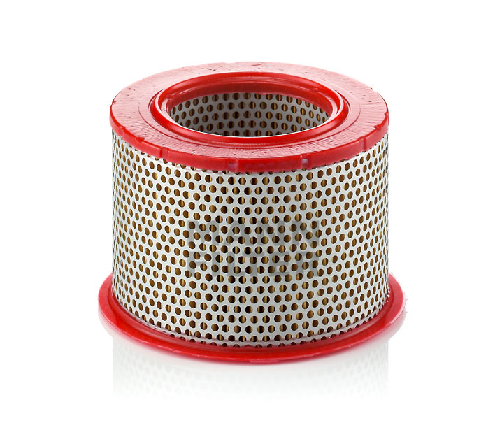 Filtro aria MANN-FILTER C 1555/1 adatti per MERCEDES-BENZ, FORD prezzi economici