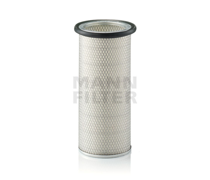 Sekundärluftfilter MANN-FILTER C 17 124 passend für VW, AUDI, BMW, MERCEDES-BENZ, FORD zum günstigen Preis