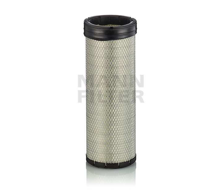 C 17 170 MANN-FILTER 81083040084 Sekundärluftfilter