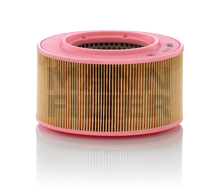 Air filter MANN-FILTER C 1776 suitable for BMW, VW, AUDI, MERCEDES-BENZ, FORD at cheap price