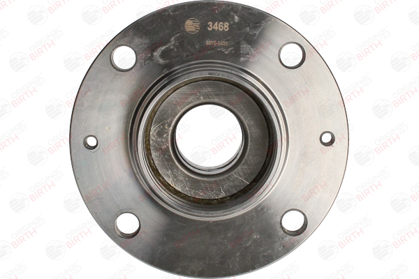 BIRTH 3468 Wielnaaf Citroen Xsara Picasso N68 2.0 HDi Diesel 103 Pk 2011 kosten