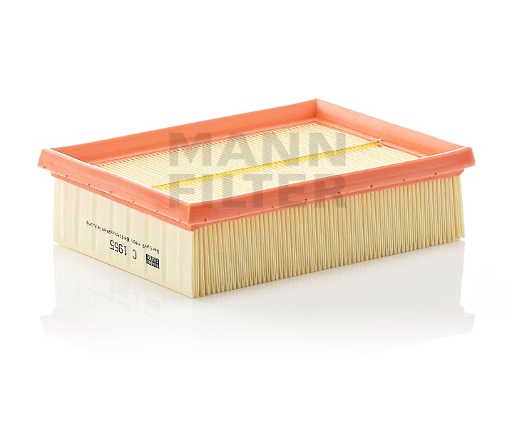 MANN-FILTER C19552 Luftfilter Volkswagen CADDY 2000