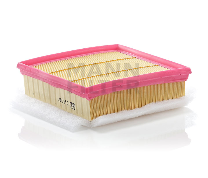 MANN-FILTER 835166 Ilmansuodatin C 20 106/1