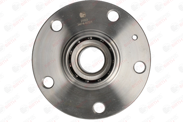 Cubo de rueda 1K0501611 BIRTH 3474