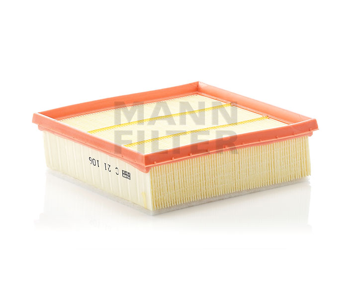 MANN-FILTER C 21 106 Filtre à air ABARTH RITMO