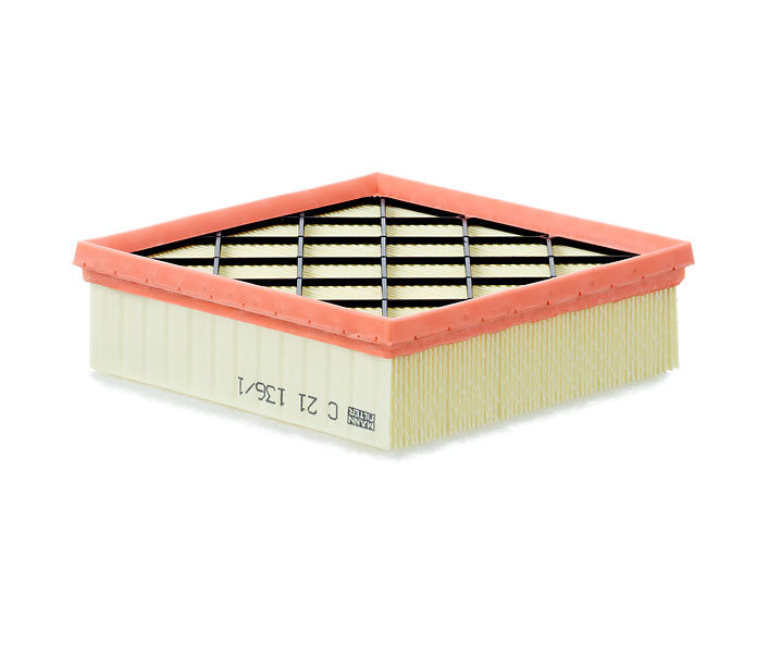 MANN-FILTER Air filter C 21 136/1