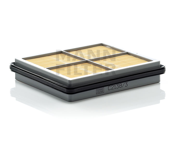 MANN-FILTER Filtro de aire C 2138/3