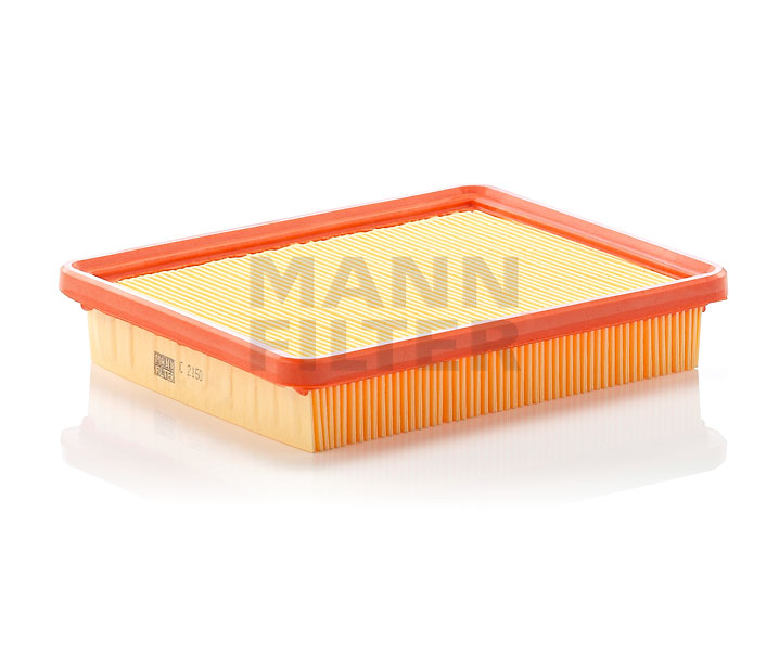 Spletna trgovina z MANN-FILTER Zracni filter C 2150