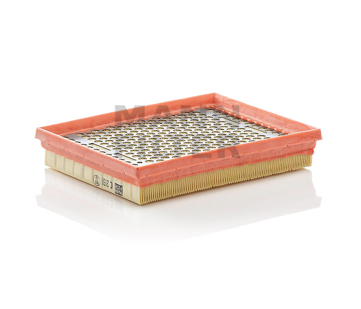 MANN-FILTER C 2151 Filtro de aire Audi A6 C5 Avant RS6 4.2 plus quattro Gasolina 480 cv 2004 precio