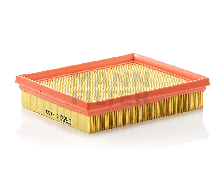 Original Citroën C25 MANN-FILTER Luftfiltereinsatz C 2159